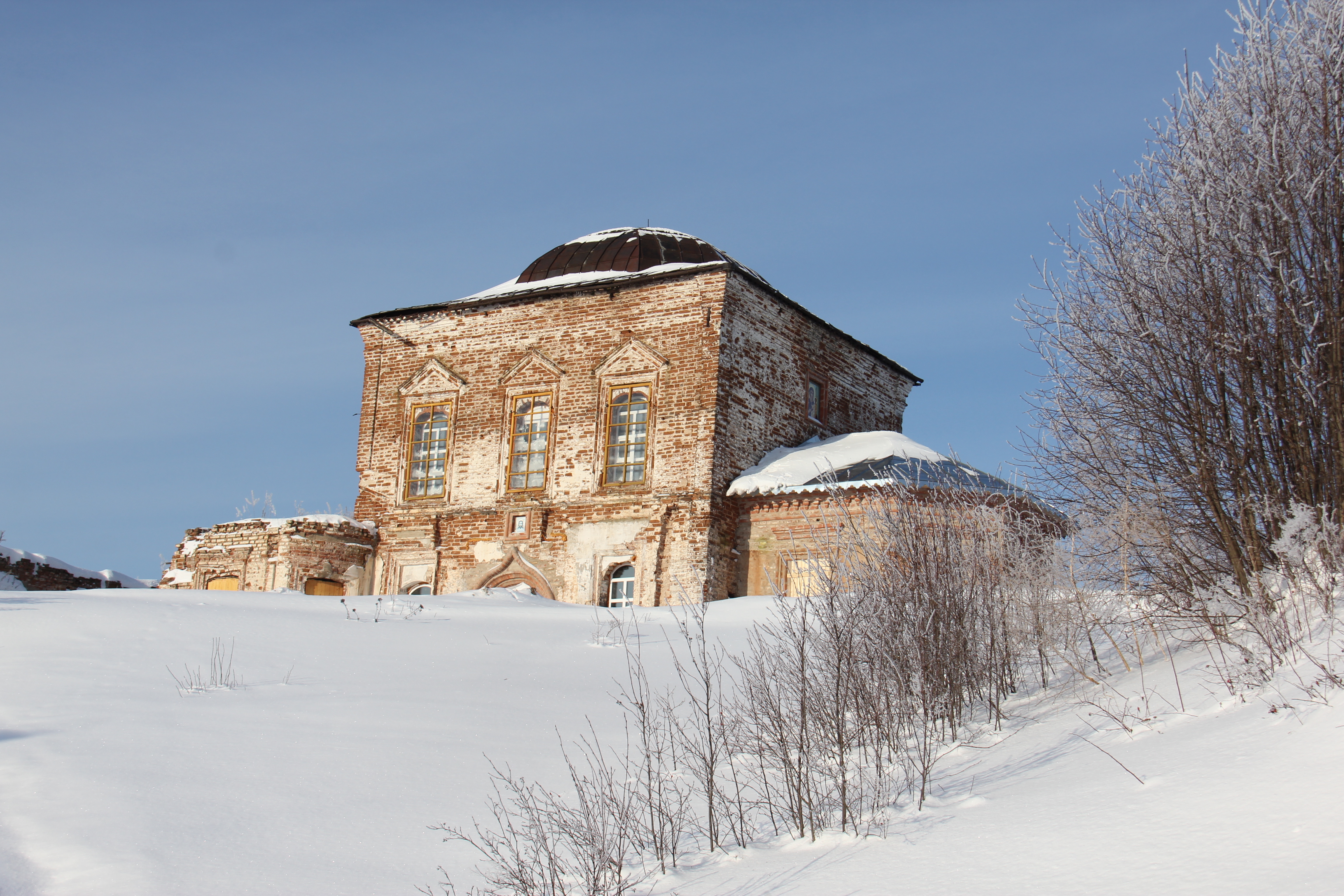 шумихина гора великий устюг